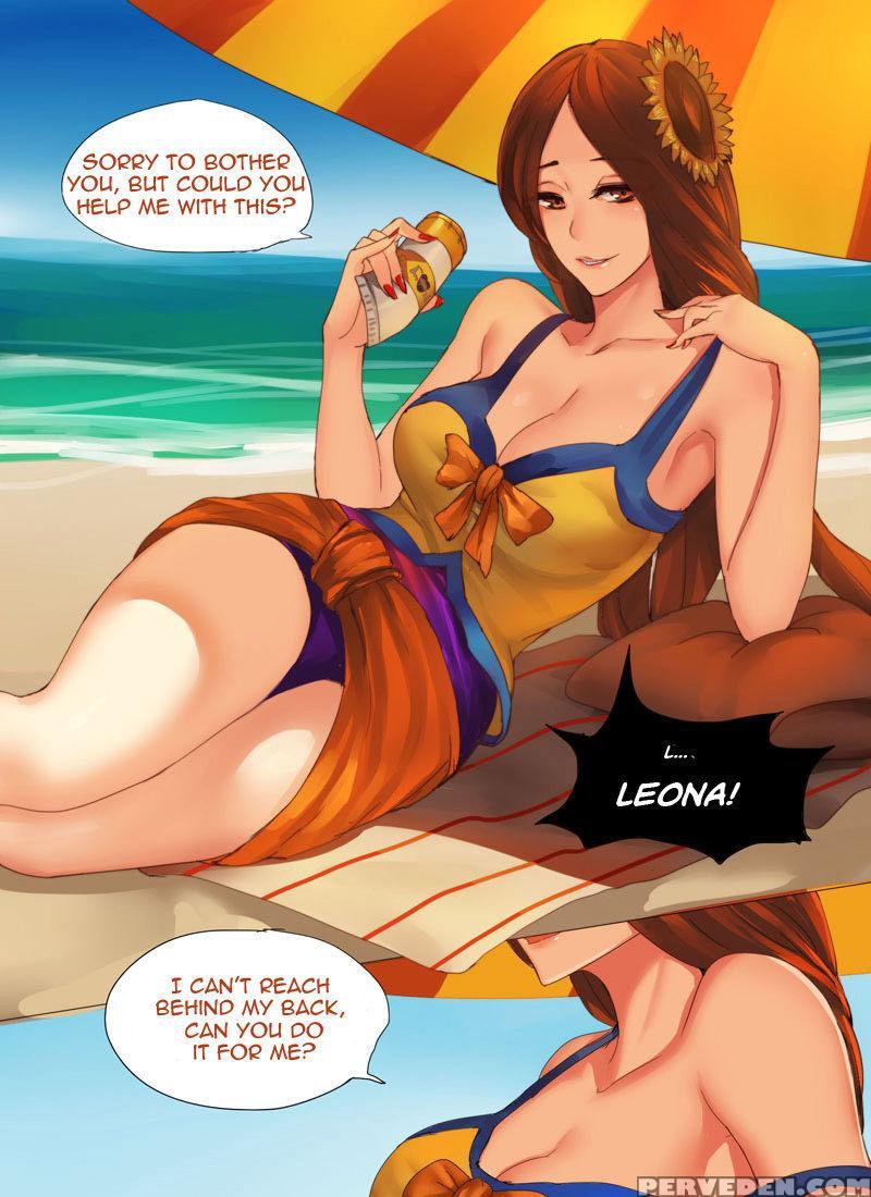 Summer In Summoner's Rift - League Of Legends Chapter 1000 Page 4